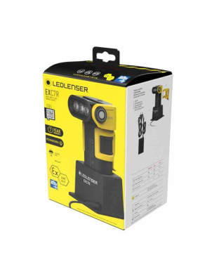 Latarka Ledlenser EXC7R