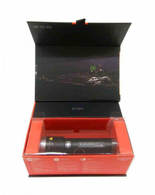 Latarka Ledlenser MT14