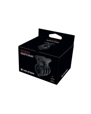 Montaż magnetyczny Ledlenser
