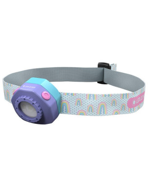 Latarka Ledlenser Kidled4R Purple