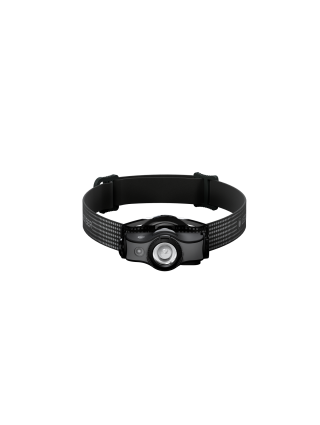 Latarka Ledlenser MH5 black/grey