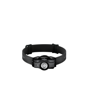Latarka Ledlenser MH5 black/grey