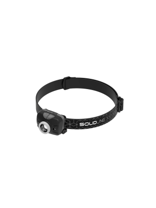 Latarka Ledlenser Solidline SH3 Black