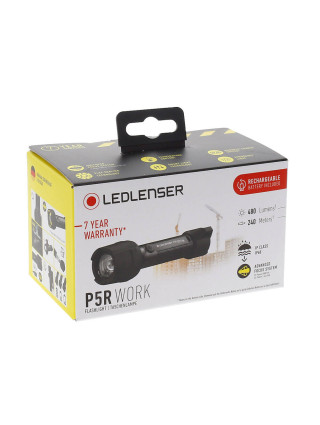 Latarka Ledlenser P5R Work